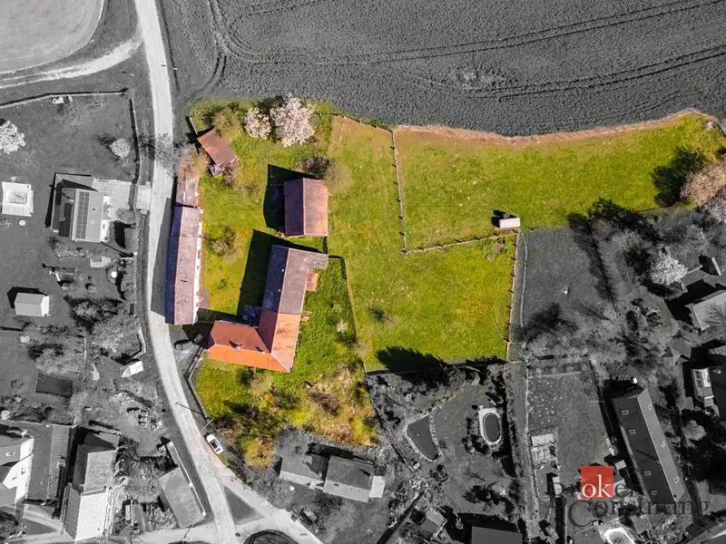 Prodej zemědělské usedlosti 150 m², pozemek 6300 m², Hvozd – náhled fotky 2