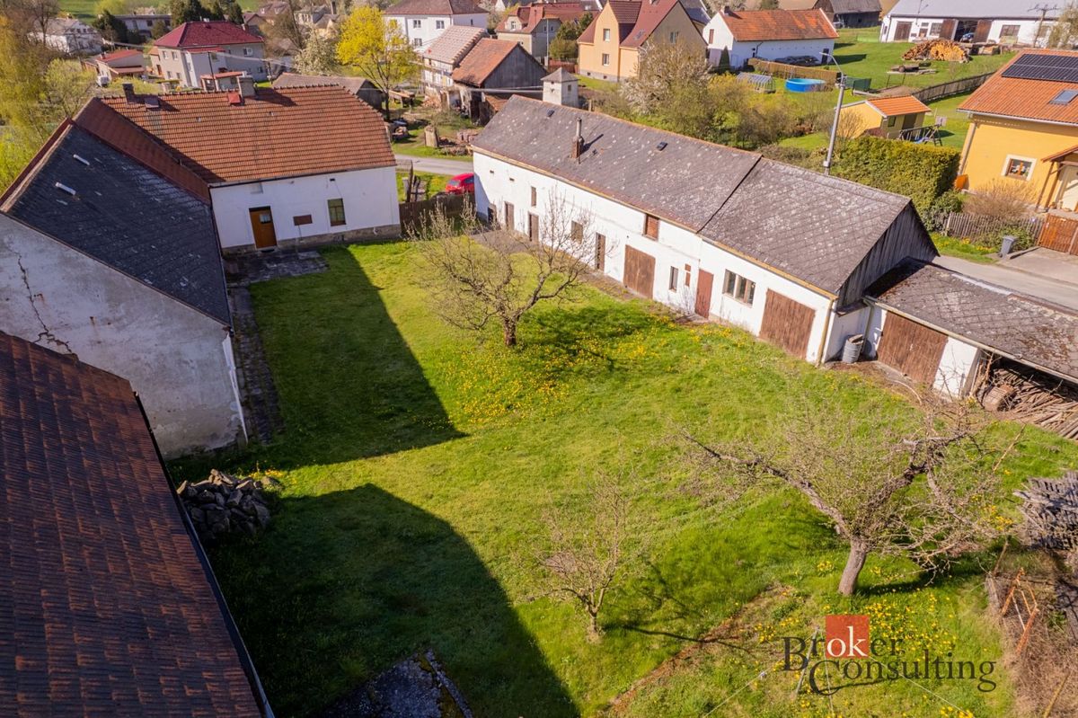 Prodej zemědělské usedlosti 150 m², pozemek 6300 m² – fotografie 3