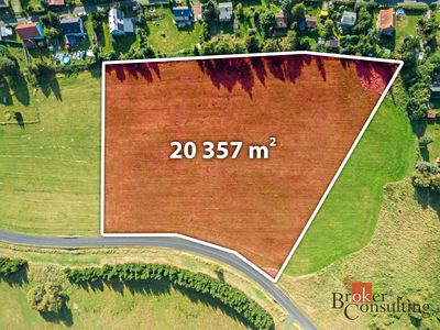 Prodej stavebního pozemku 20357 m²