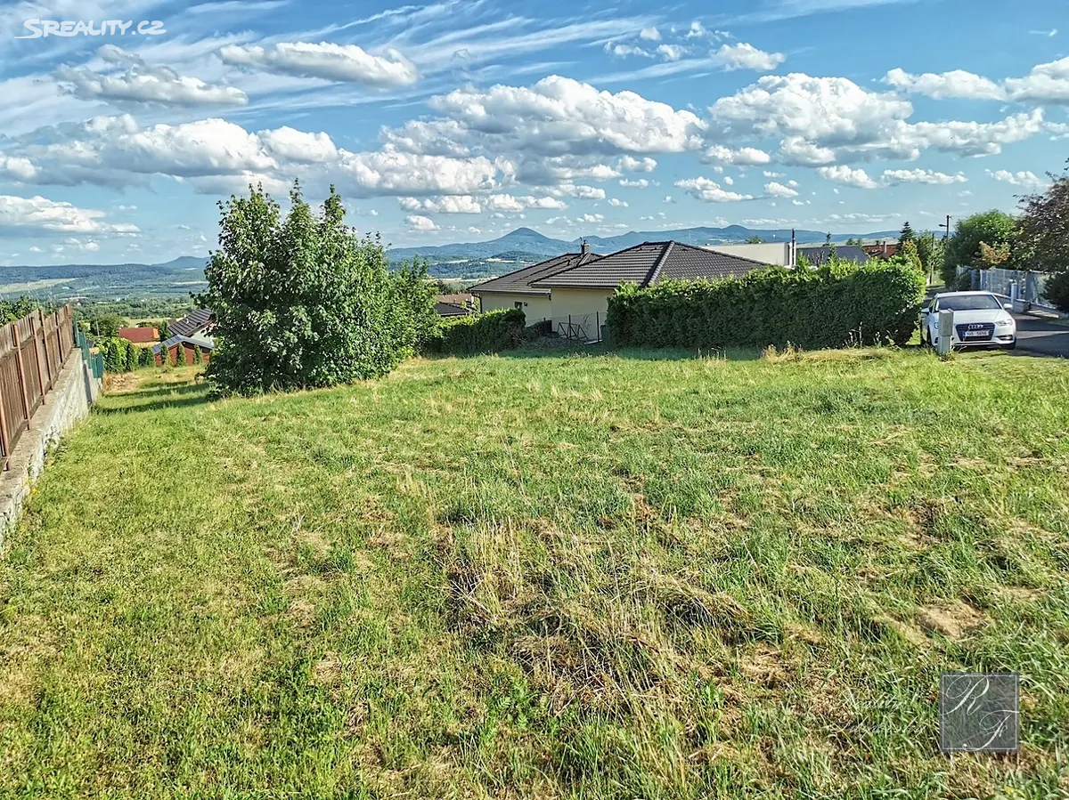 Prodej stavebního pozemku 1147 m², Krupka