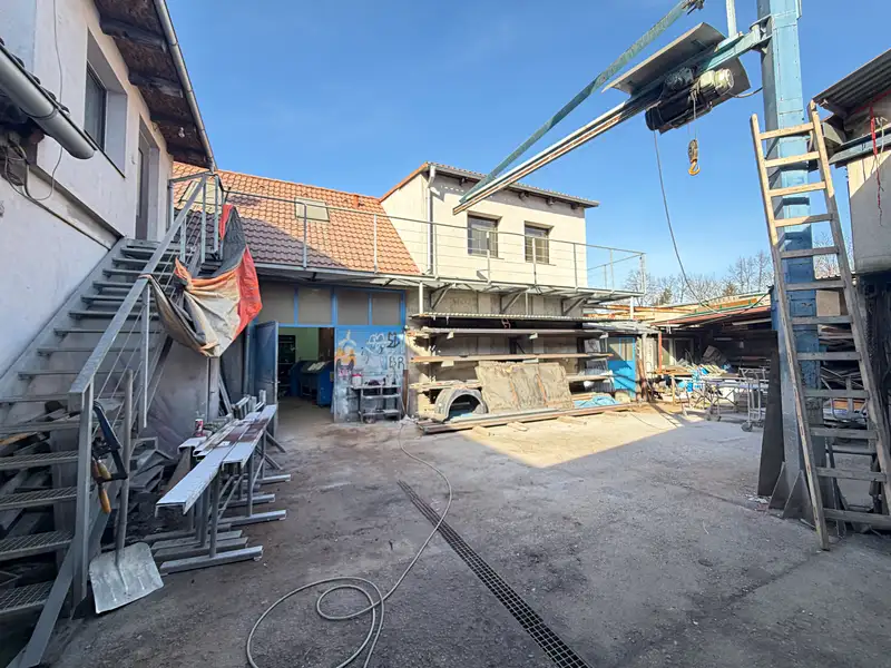 Prodej skladového prostoru 366 m², Praha – náhled fotky 2