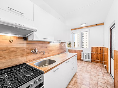 Prodej bytu 3+1 62 m²