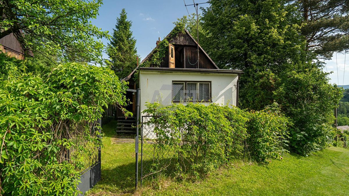 Prodej chaty 83 m², pozemek 368 m²