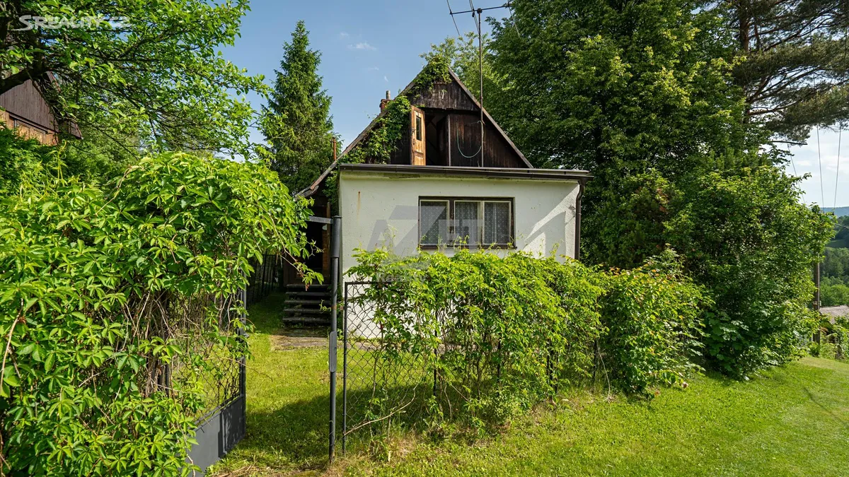 Prodej chaty 83 m², pozemek 368 m², Janovice