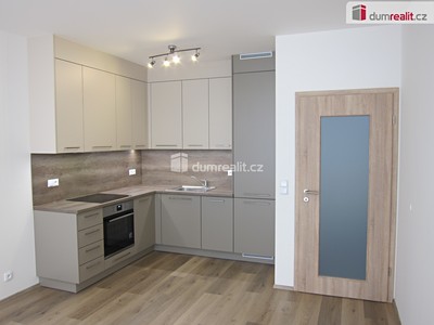 Pronájem bytu 2+kk 58 m²