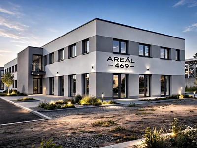 Pronájem kanceláře 220 m²