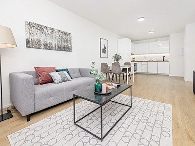 Prodej bytu 3+kk 60 m² (Jednopodlažní)