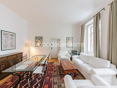 Pronájem bytu 2+1 73 m²