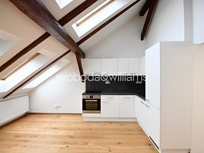 Prodej bytu 2+kk 49 m²