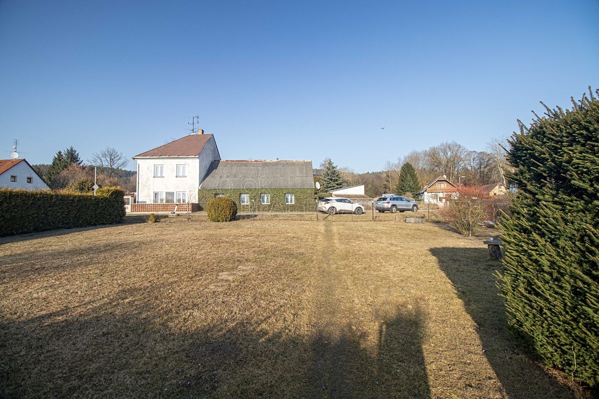 Prodej stavebního pozemku 1041 m²