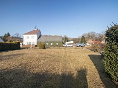 Prodej  stavebního pozemku 1 041 m²
