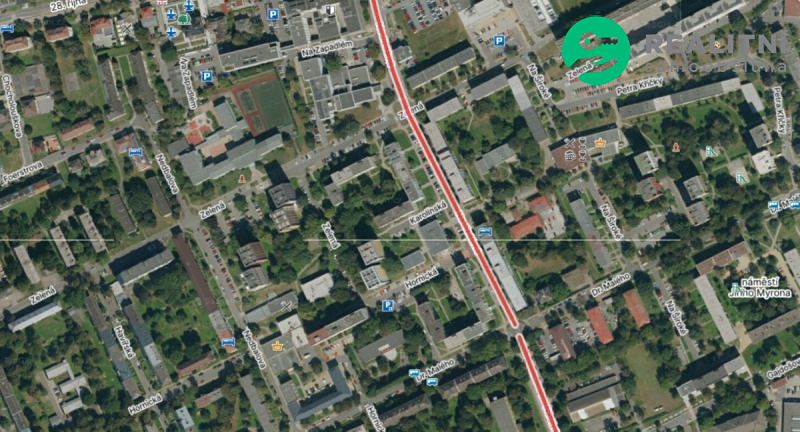 Prodej garáže 20 m² – fotografie 2