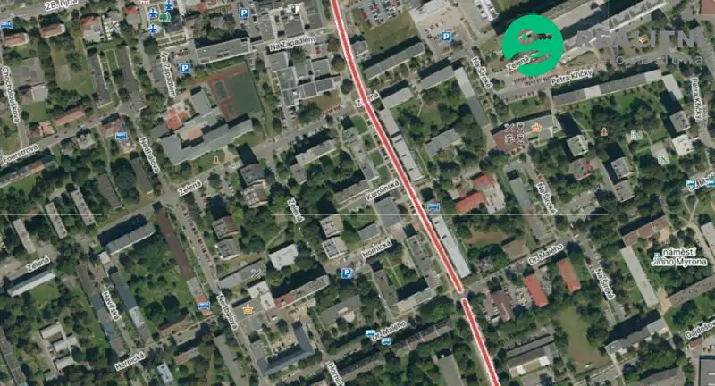 Prodej garáže 20 m², Ostrava – náhled fotky 2