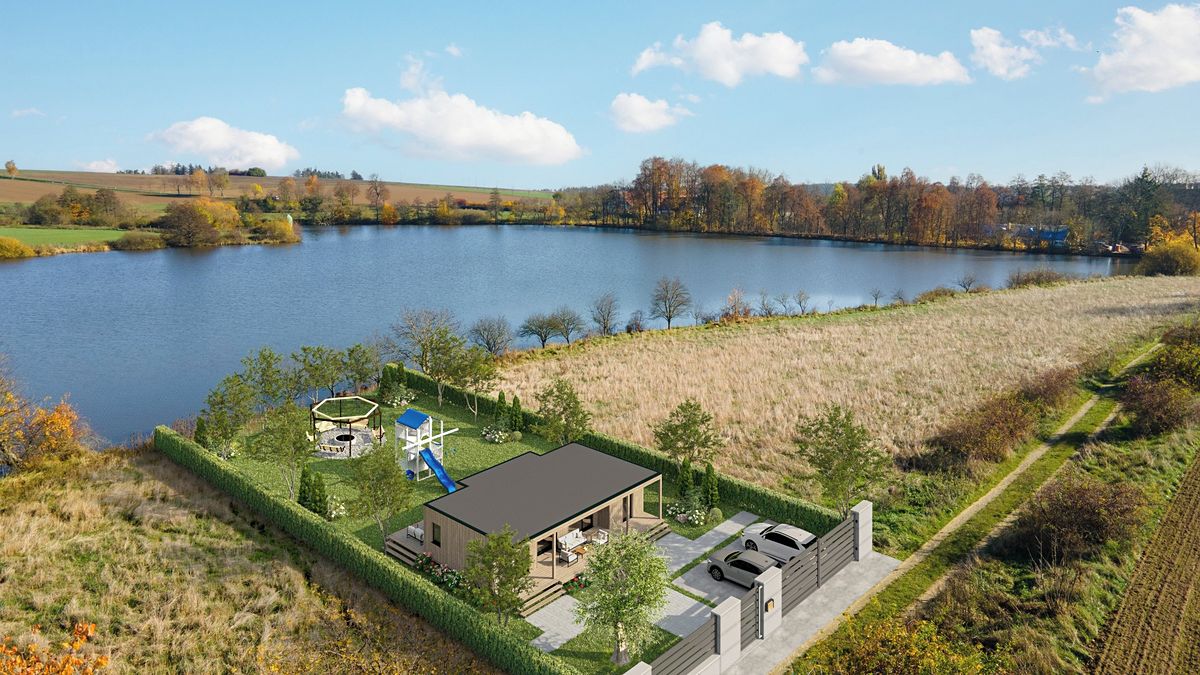 Prodej stavebního pozemku 700 m² – fotografie 2