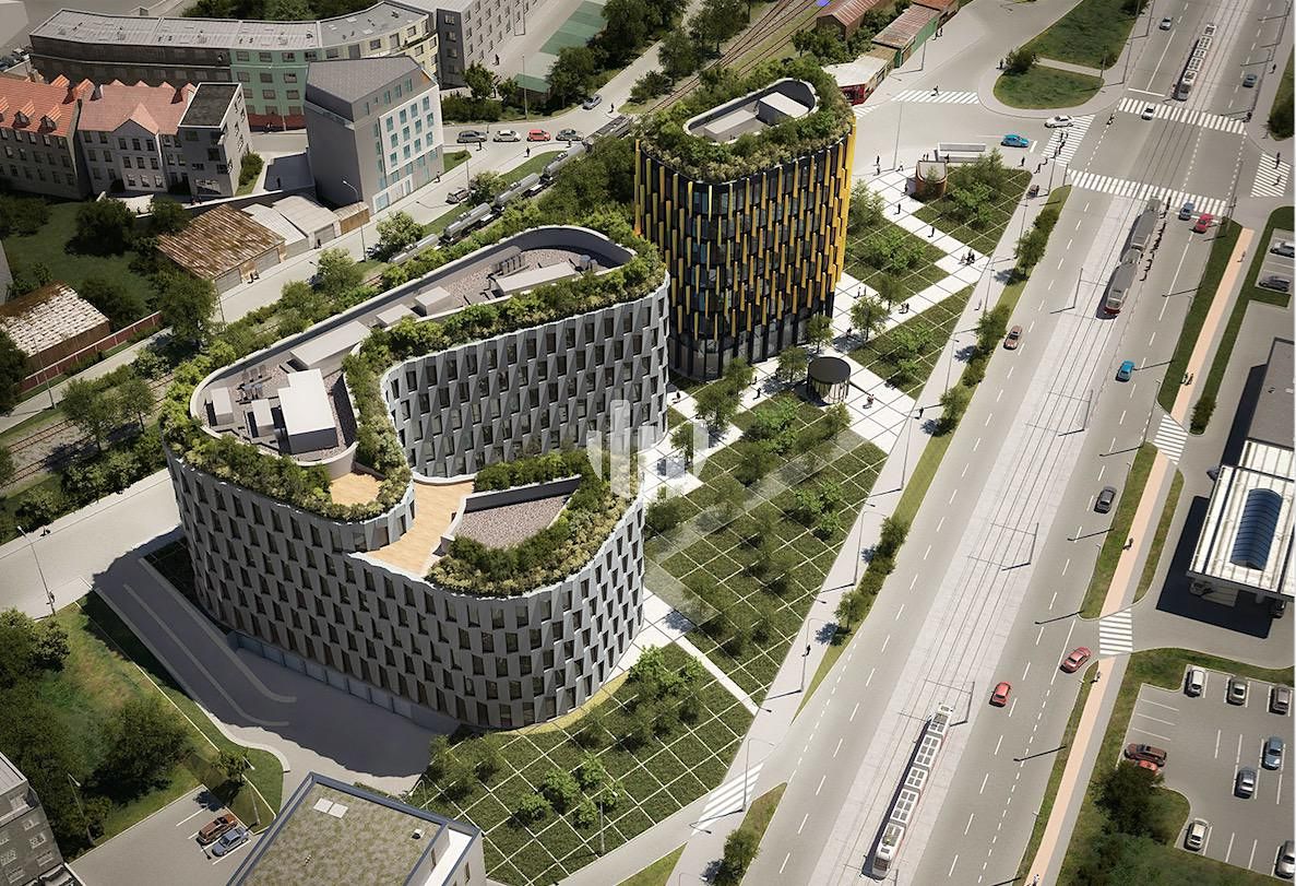 Pronájem kanceláře 447 m² – fotografie 5