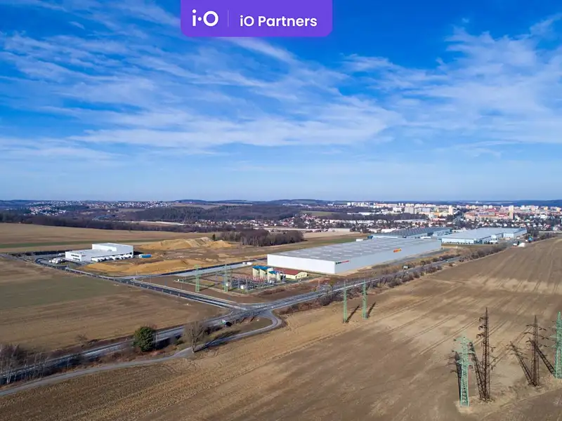 Pronájem skladového prostoru 5334 m², Ostrava – náhled fotky 3