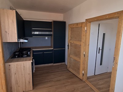 Prodej bytu 1+1 42 m² (Jednopodlažní)