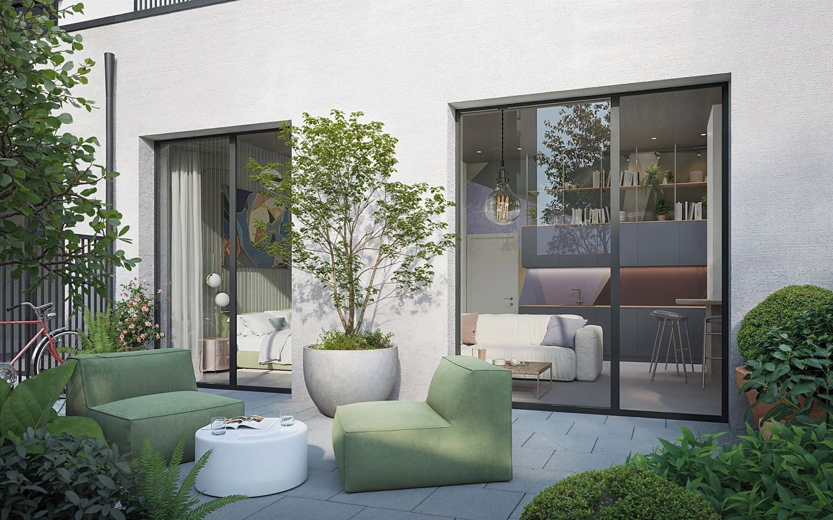Prodej bytu 2+kk 53 m²