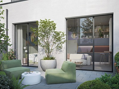 Prodej bytu 2+kk 53 m²