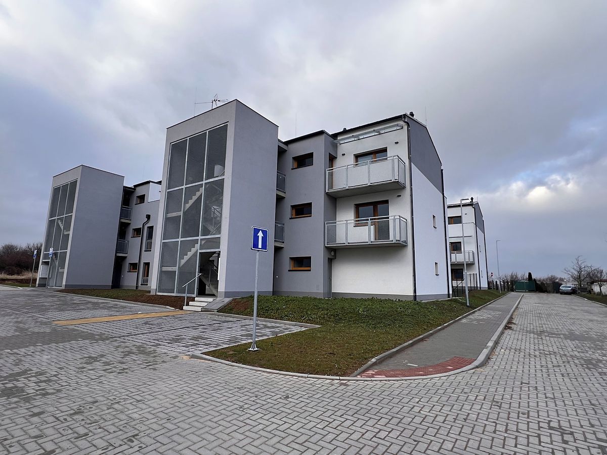 Pronájem bytu 1+kk 37 m²