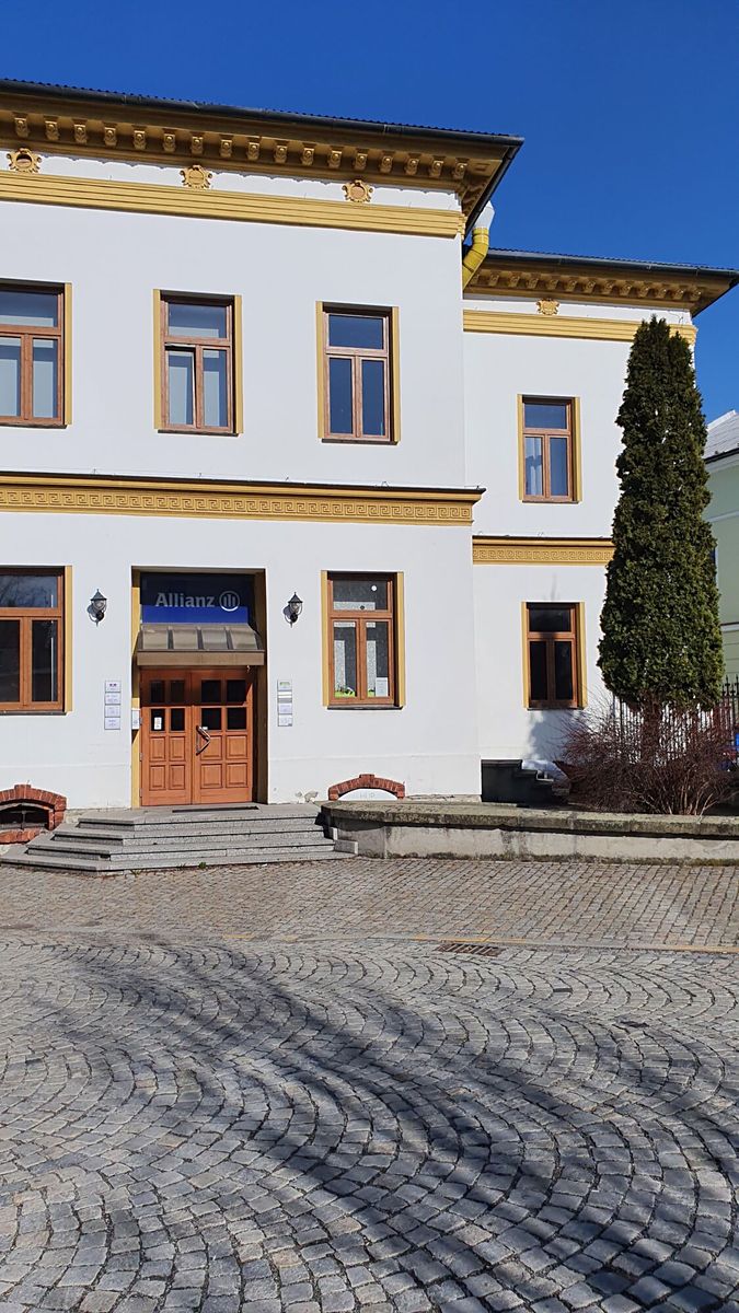 Pronájem kanceláře 46 m²