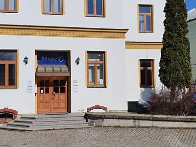Pronájem kanceláře 46 m²