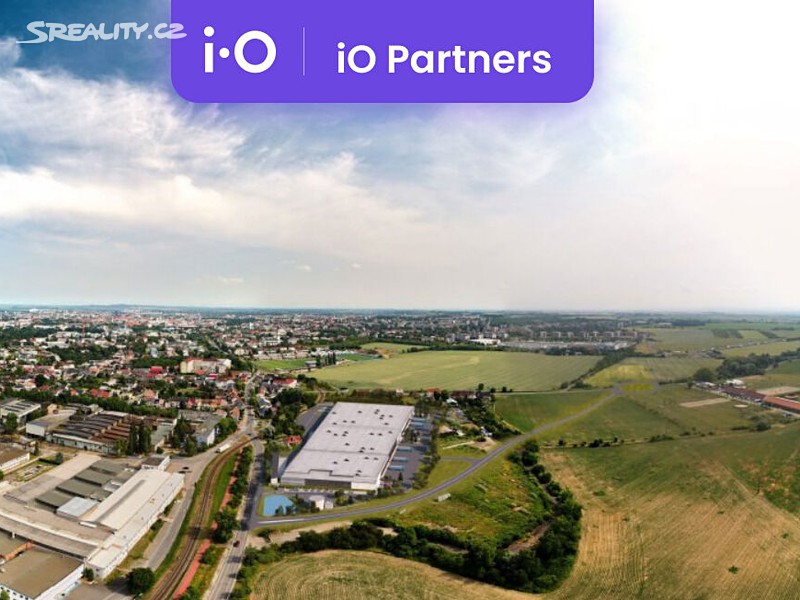 Pronájem výrobní haly, prostoru 7 064 m², Olomouc