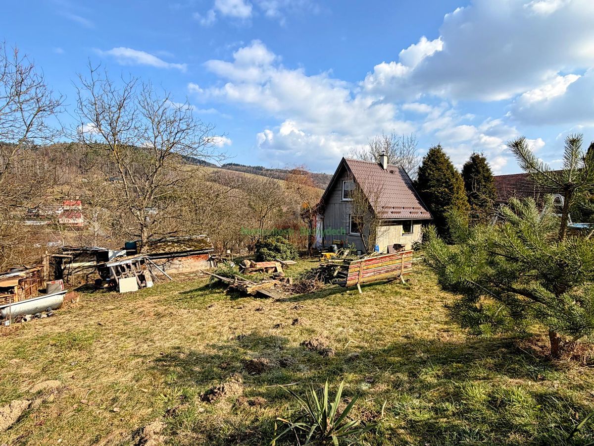 Prodej chaty 38 m², pozemek 2172 m² – fotografie 2