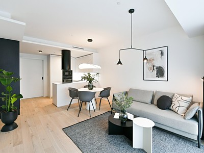 Pronájem bytu 2+kk 52 m²