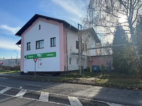 Dražba obchodního prostoru 694 m²