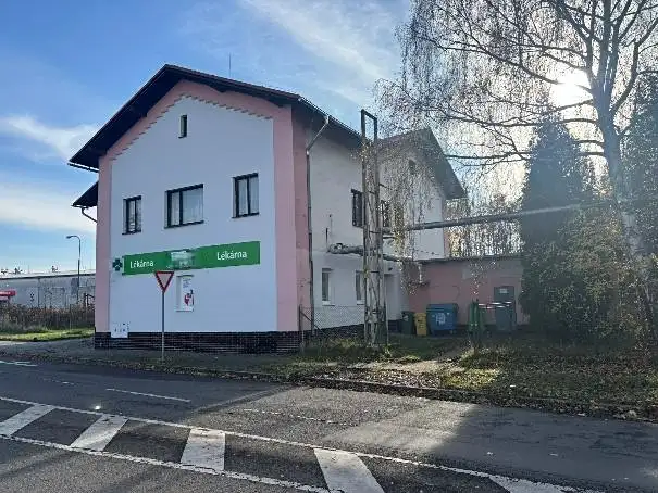 Dražba obchodního prostoru 694 m², Bohumín – náhled fotky 1