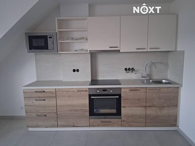 Pronájem bytu 2+kk 54 m²