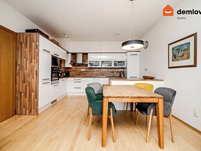 Prodej bytu 4+kk 96 m²