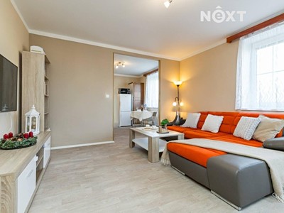 Pronájem bytu 2+1 57 m² (Jednopodlažní)