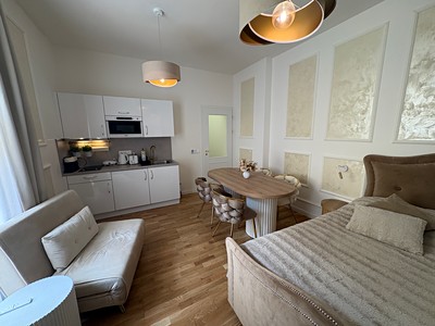 Pronájem bytu 1+kk 29 m²