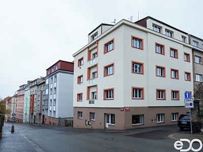 Prodej bytu 2+1 66 m²