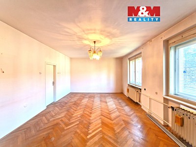 Prodej bytu 3+1 84 m²