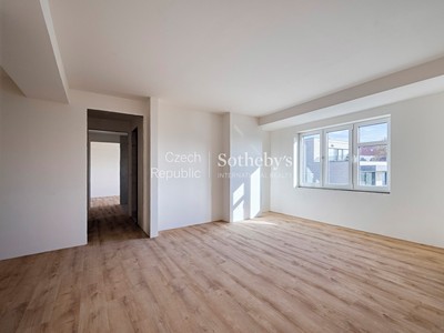 Prodej bytu 2+kk 56 m² (Jednopodlažní)