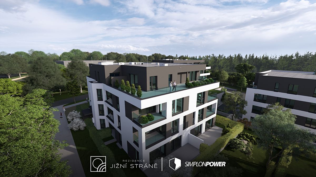 Prodej bytu 1+kk 34 m² – fotografie 2
