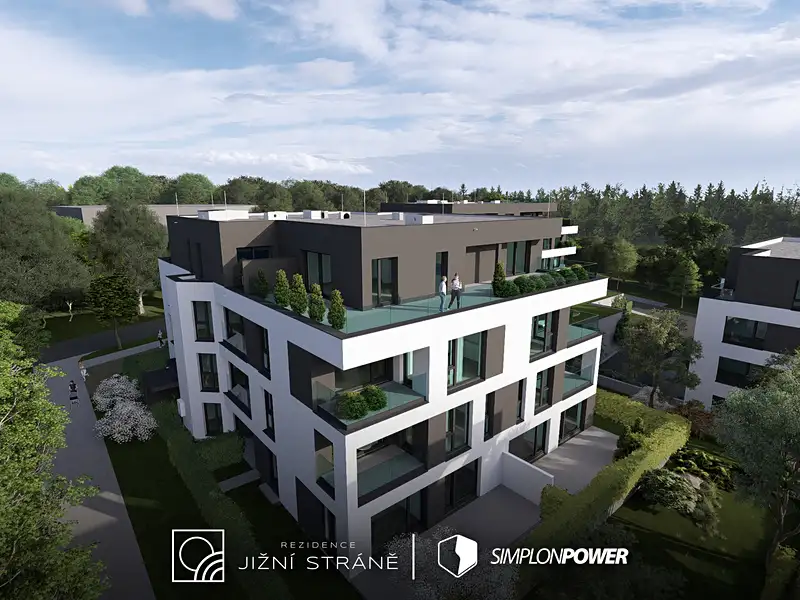 Prodej bytu 1+kk 34 m², Olomouc – náhled fotky 2
