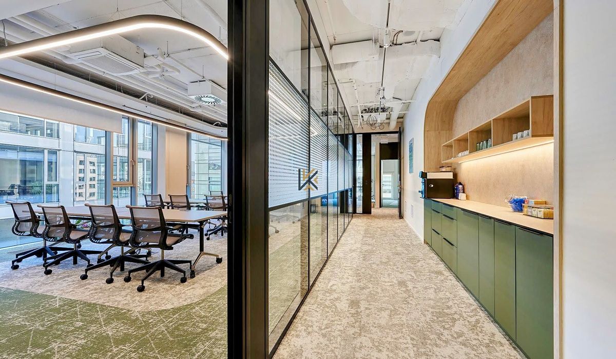 Pronájem kanceláře 620 m² – fotografie 2