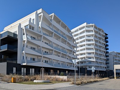 Pronájem bytu 1+kk 33 m²