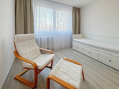 Pronájem bytu 1+1 35 m²