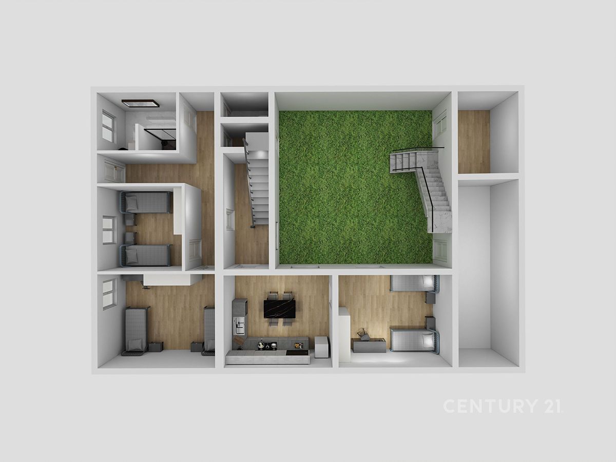 Prodej rodinného domu 201 m², pozemek 772 m² – fotografie 2