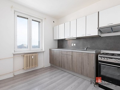 Prodej bytu 2+1 52 m²