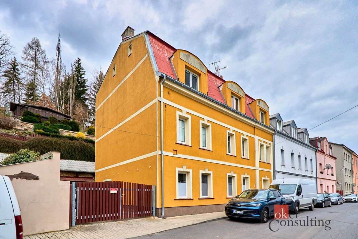 Prodej bytu 2+1 62 m²