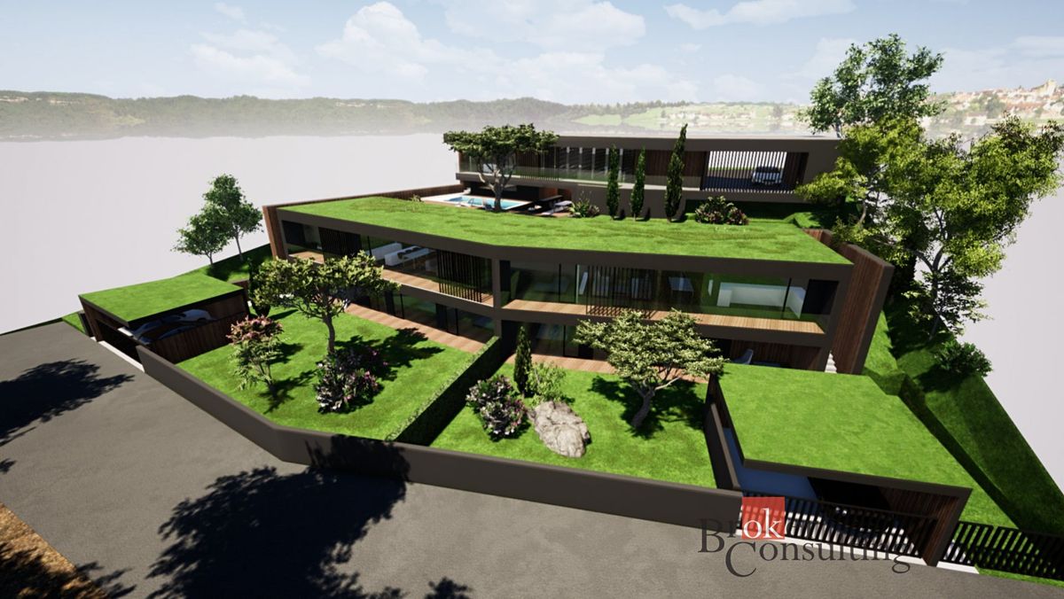 Prodej stavebního pozemku 1182 m² – fotografie 3