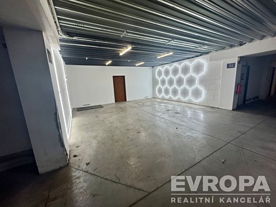 Pronájem komerční nemovitosti 58 m²