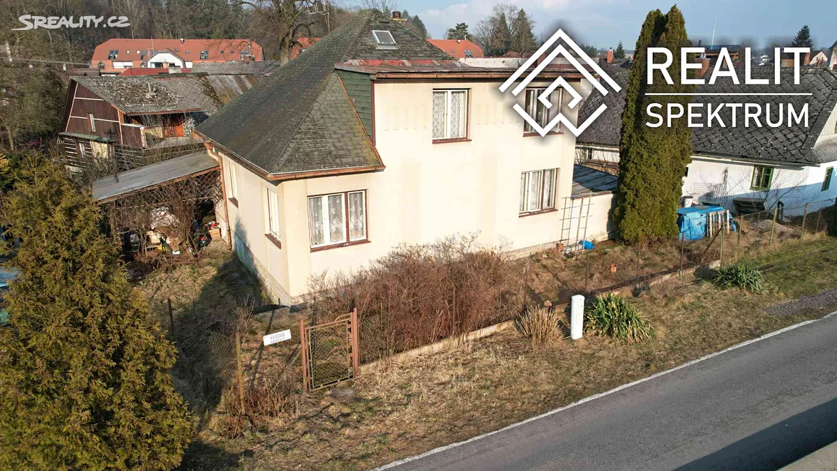 Prodej rodinného domu 179 m², pozemek 531 m², Žamberk