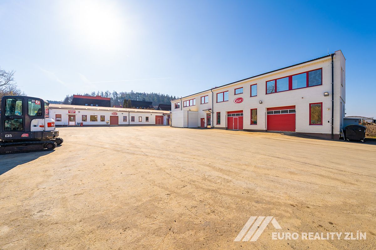 Prodej výrobní haly, prostoru 643 m² – fotografie 2